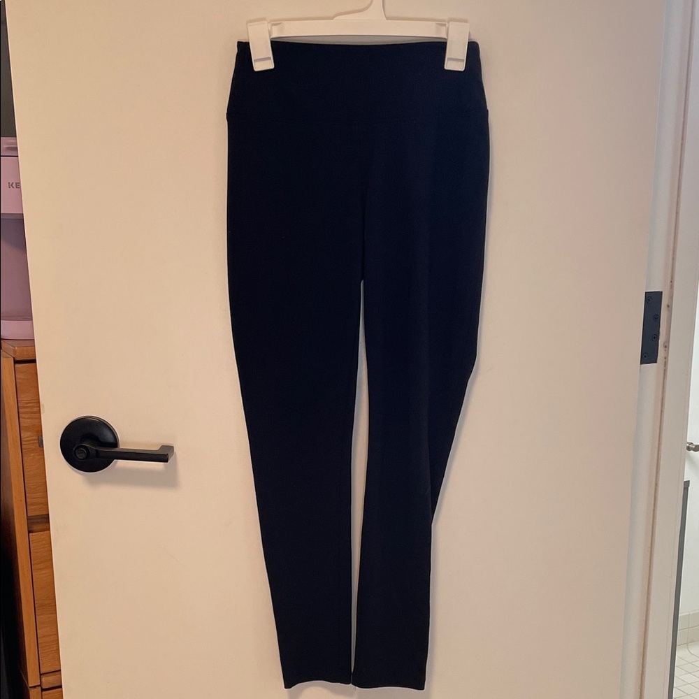 Apt. 9 Women's Classic Black Straight Leg Pants